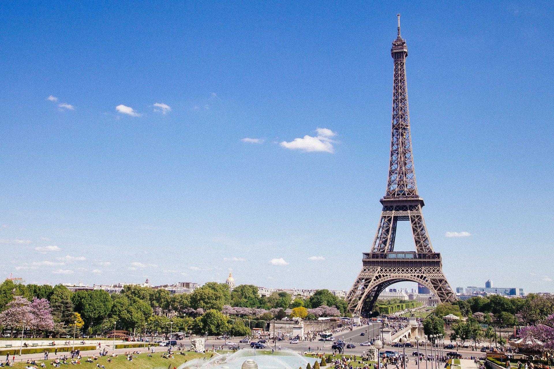 Paris fell to 26 in the Global Liveability Index 2019. Photo courtesy: Pixabay