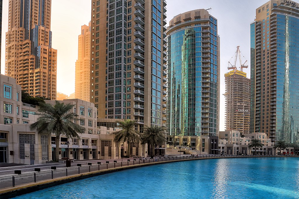 Dubai was ranked 70 in the Global Liveability Index 2019. Photo courtesy: Wikimedia