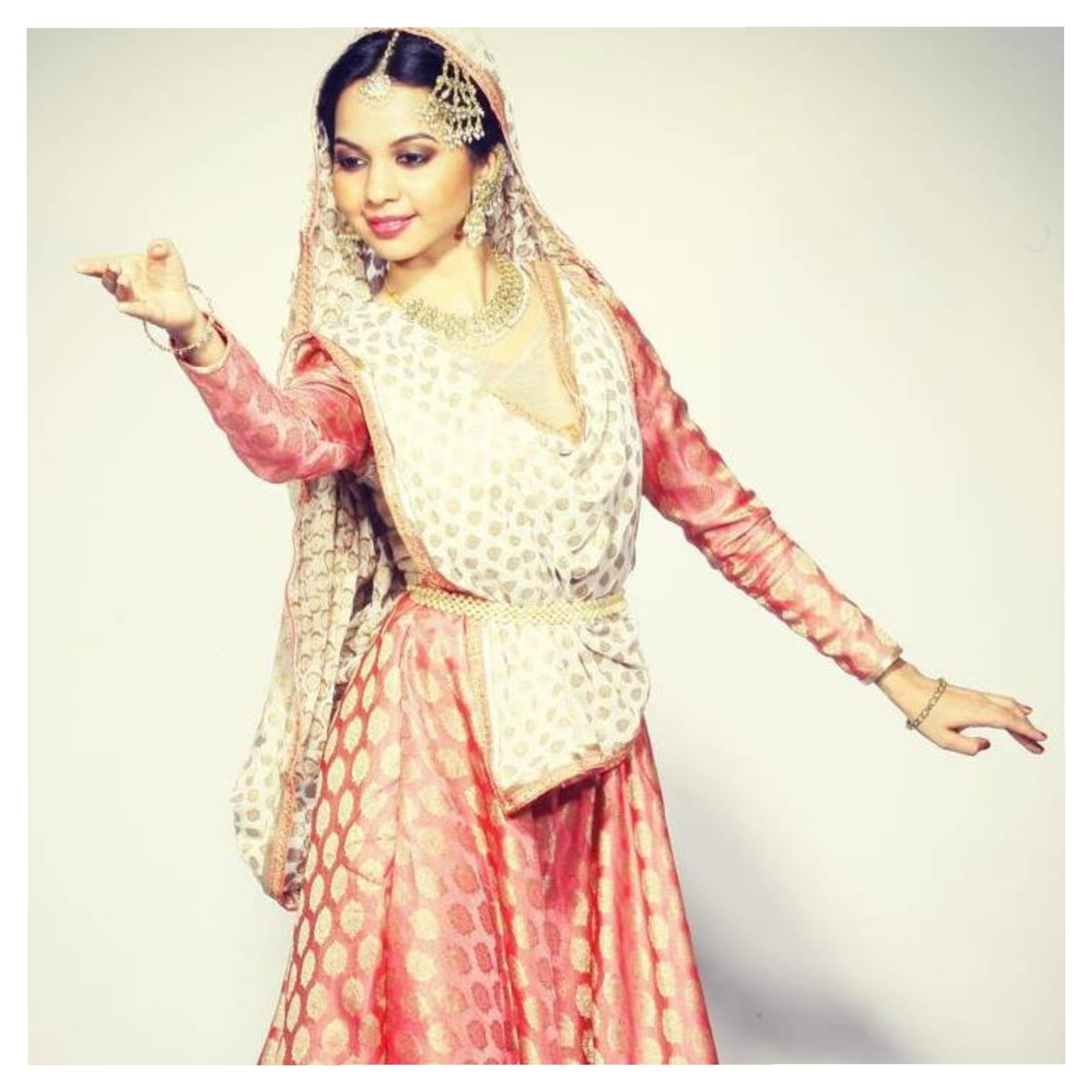 Shivangi Dake Robert. Photo courtesy: Apsaras Arts
