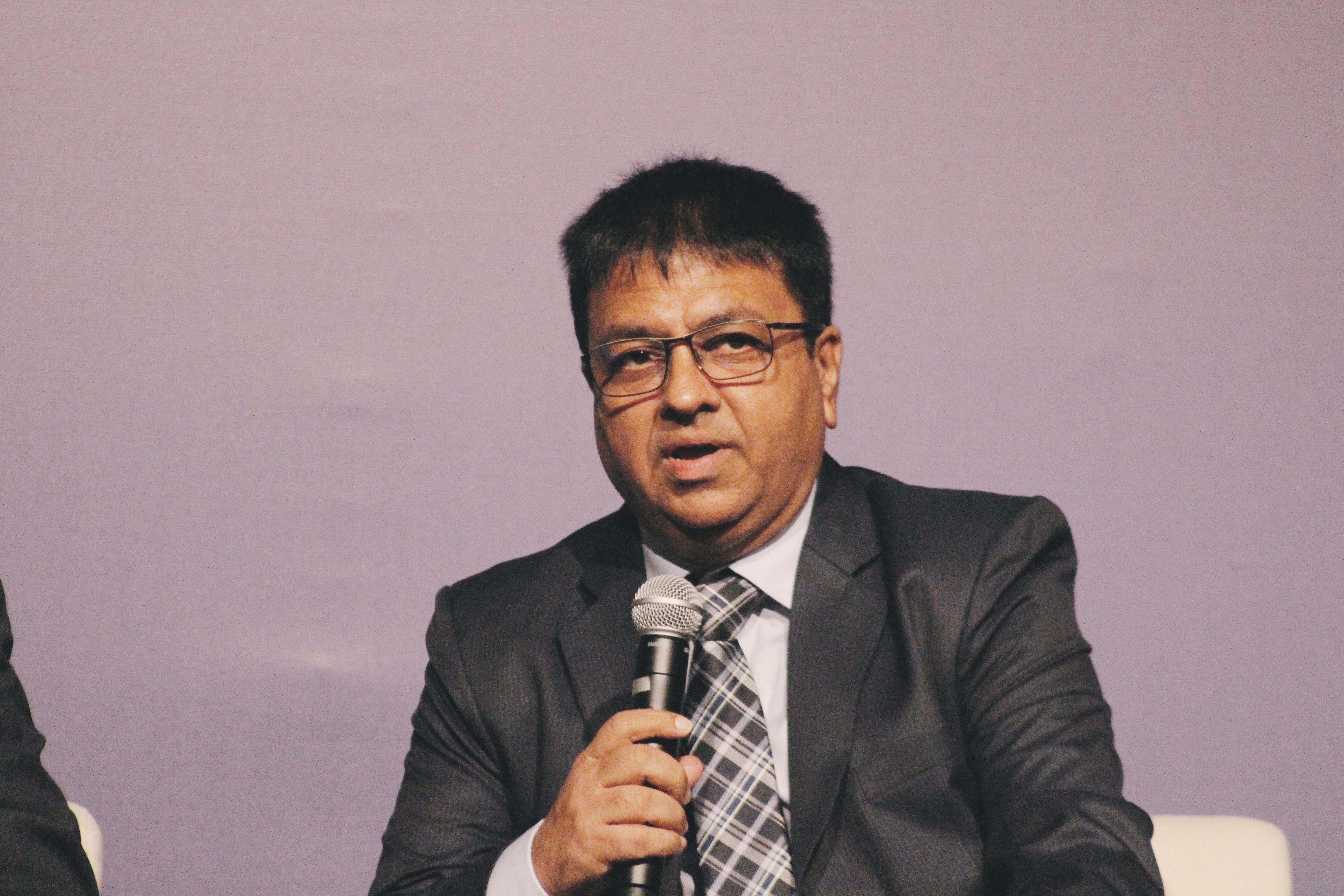 Atul Temurnikar, Co-Founder & Chairman, Global Indian International School (GIIS), Singapore