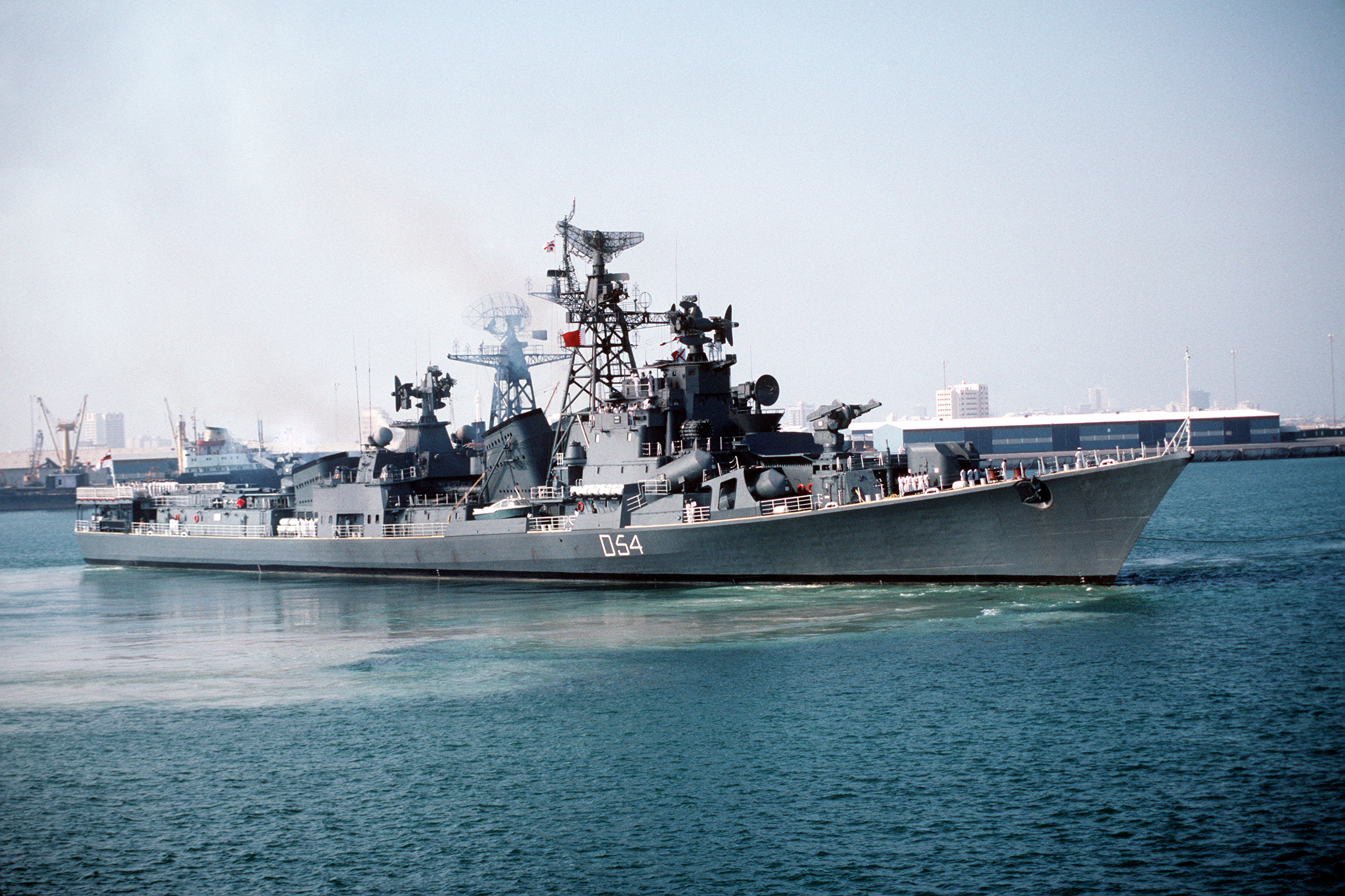 The India-Singapore-Thailand trilateral exercise involving Indian destroyer Ranvir along with a Singapore frigate and a Thai multi-purpose warship will assemble at Port Blair
