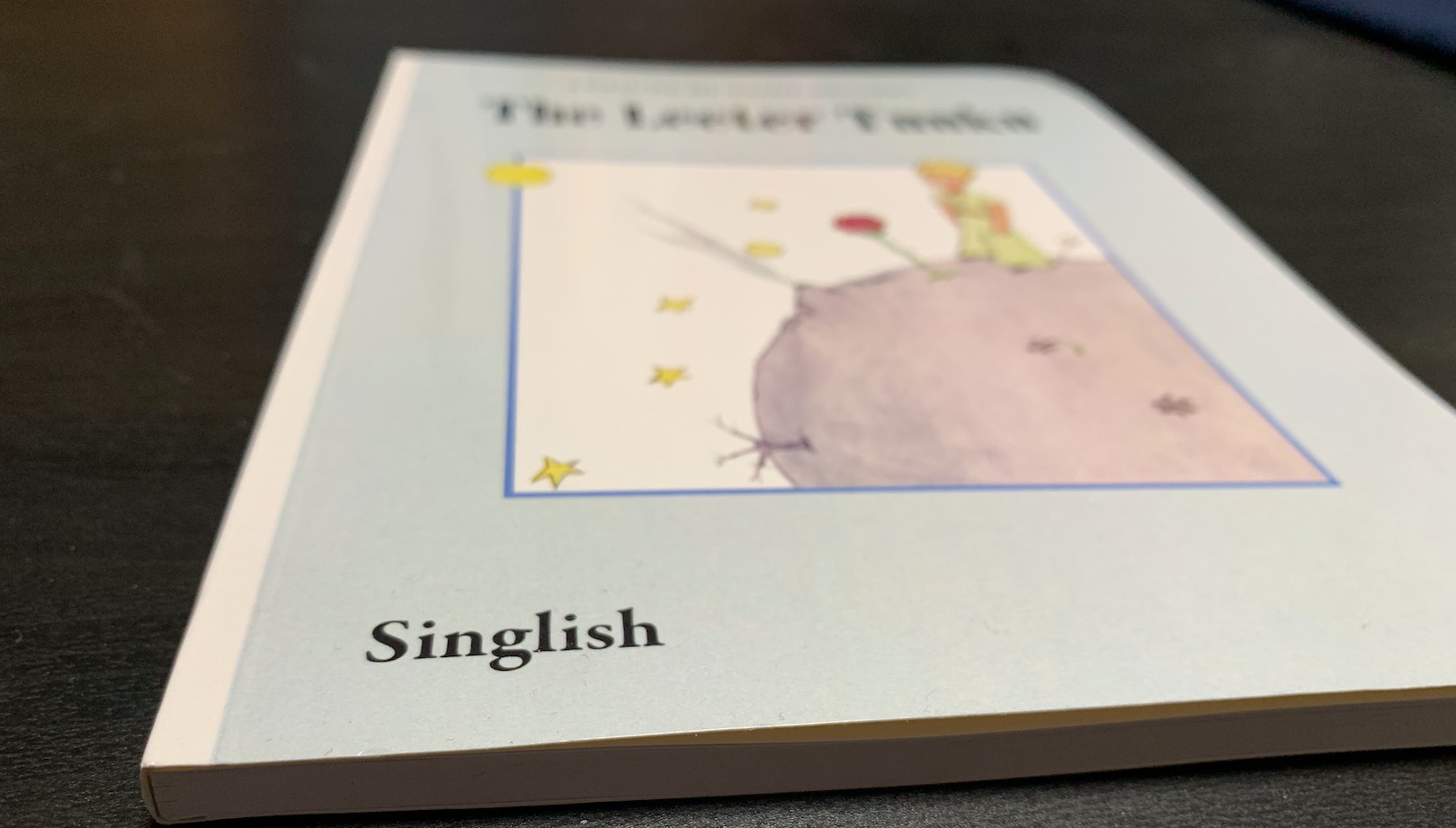 Photo courtesy: Sing Lit Station