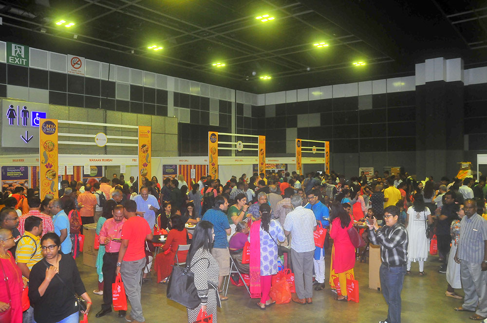 Photo courtesy: SIIEXPO2019