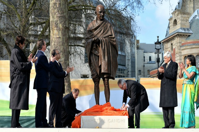 The Gandhi Statue Memorial Trust was set up to raise funds for the Indian Independence Movement leader to be recognised with a statue in Parliament Square, which was inaugurated in 2015 by then British Prime Minister David Cameron and the late Arun Jaitley, then Finance Minister of India.