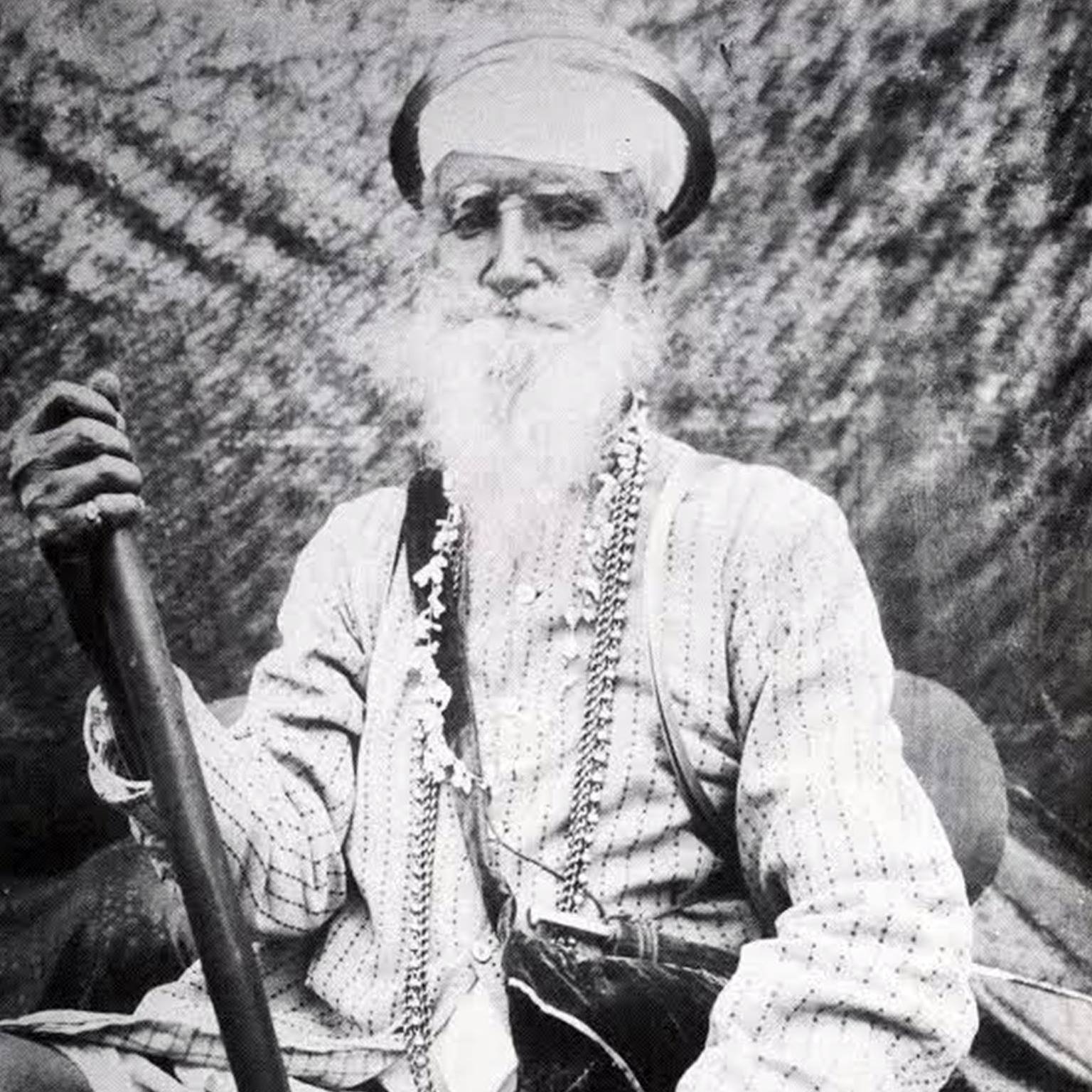 Bhai Maharaj Singh was a revolutionary leader who inspired the fight against the British for freedom and justice. Photo courtesy: sikhnet.com