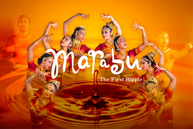 Singapore-based artists returning to the festival include Bhaskar’s Arts Academy co-producing Marabu – The First Ripple, the group’s first venture into the dance-theatre genre. 