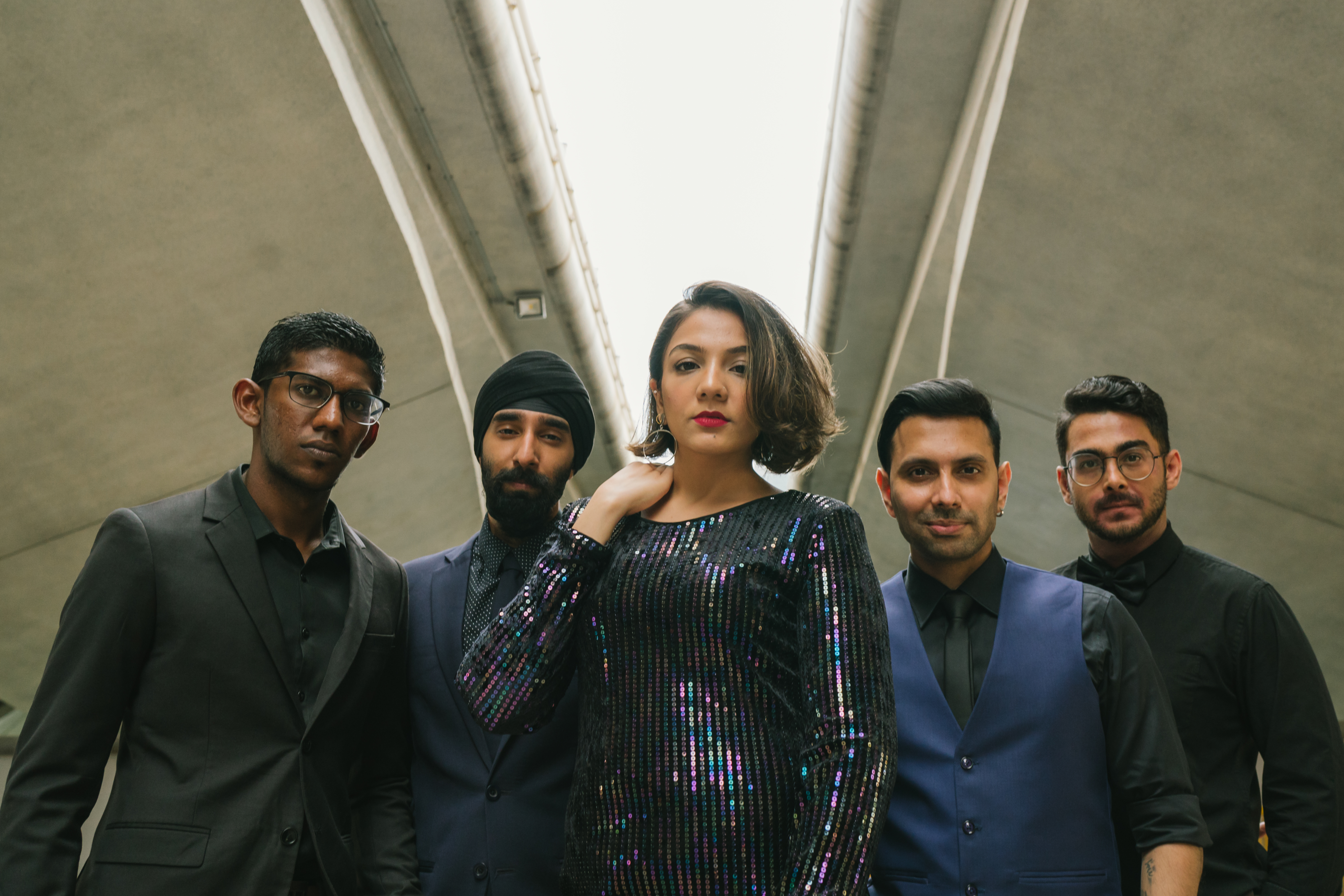 Led by Harsha Channa, The Band Walle crosses boundaries set out in both Indian and Western music cultures, painting a unique soundscape for the Singapore music scene. 