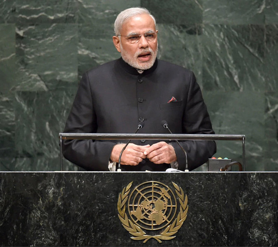 File photo courtesy: www.narendramodi.in