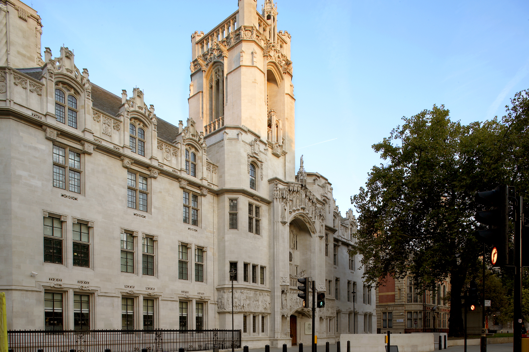 The UK's top court must decide whether Johnson acted illegally by sending lawmakers home just weeks before the country is due to leave the European Union (EU) on October 31.