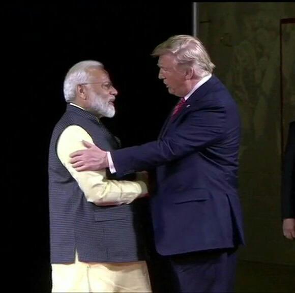 “President Trump calls me a 'tough negotiator'. But he himself is a master of the 'art of the deal' and I am learning a lot from him.