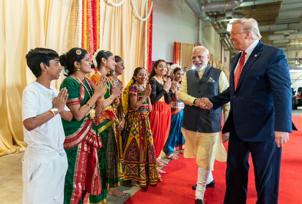 Photo courtesy: Twitter/@WhiteHouse