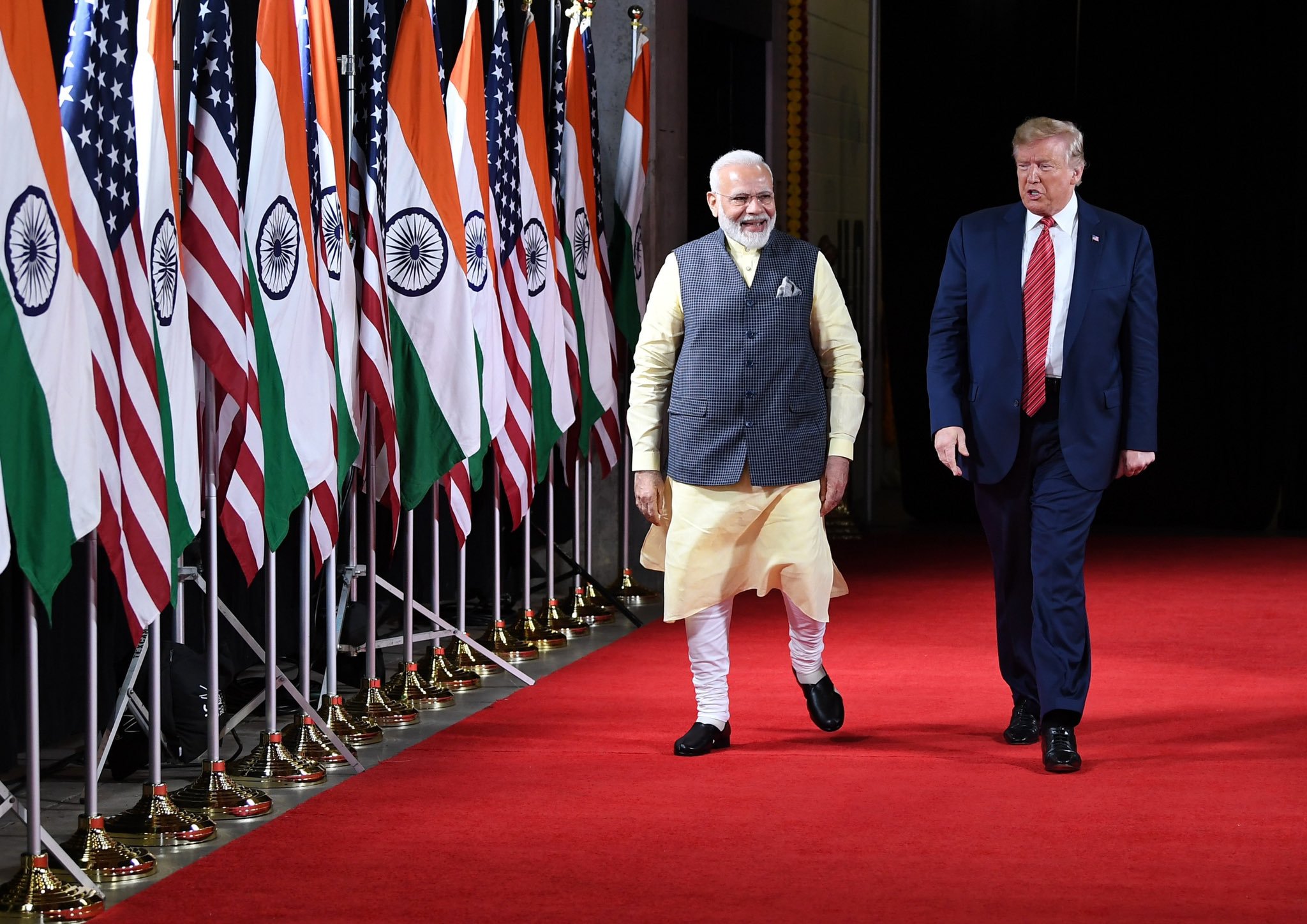 Photo courtesy: Twitter/@narendramodi