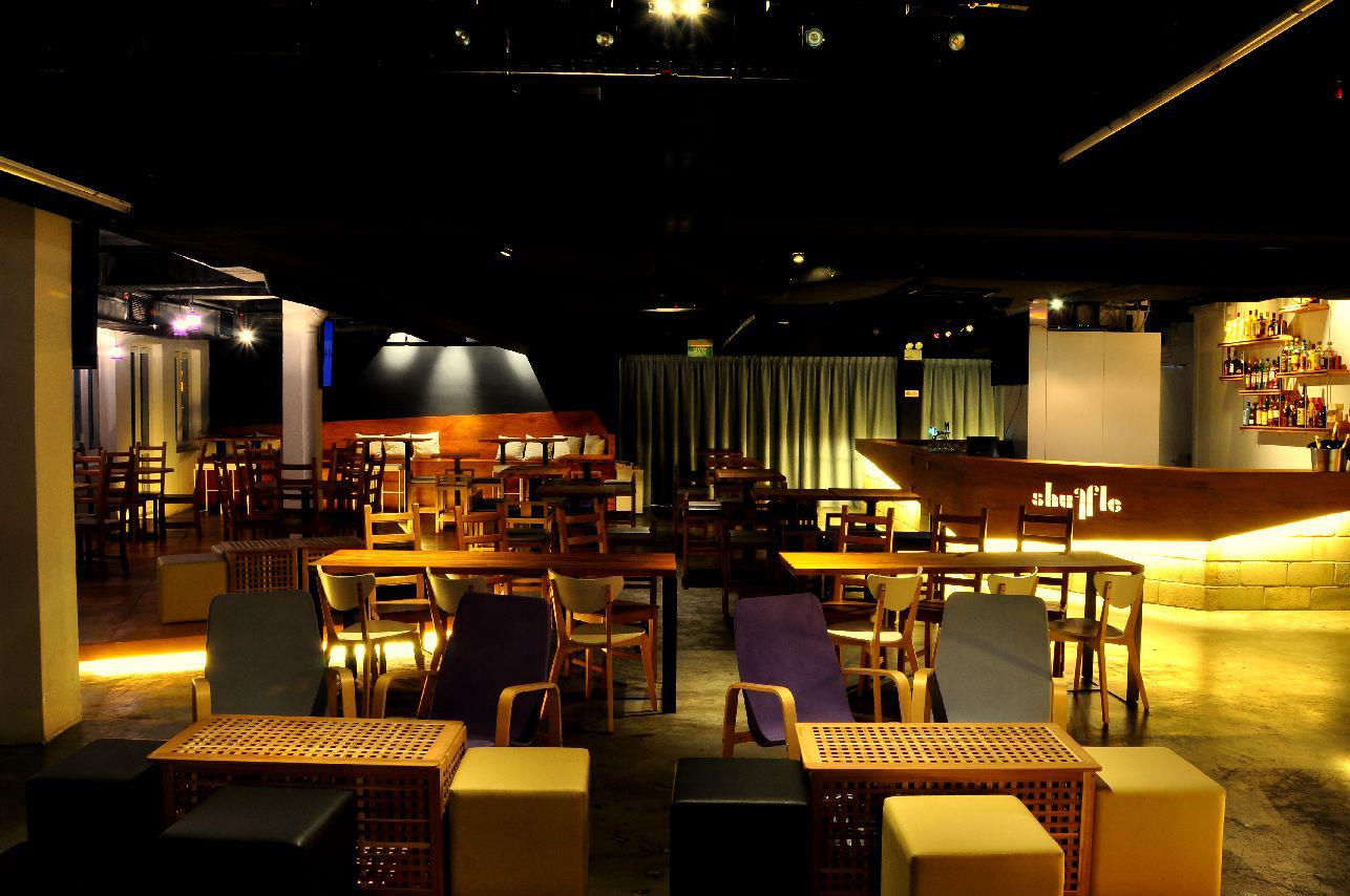 Photo courtesy: Shuffle Bistro Bar