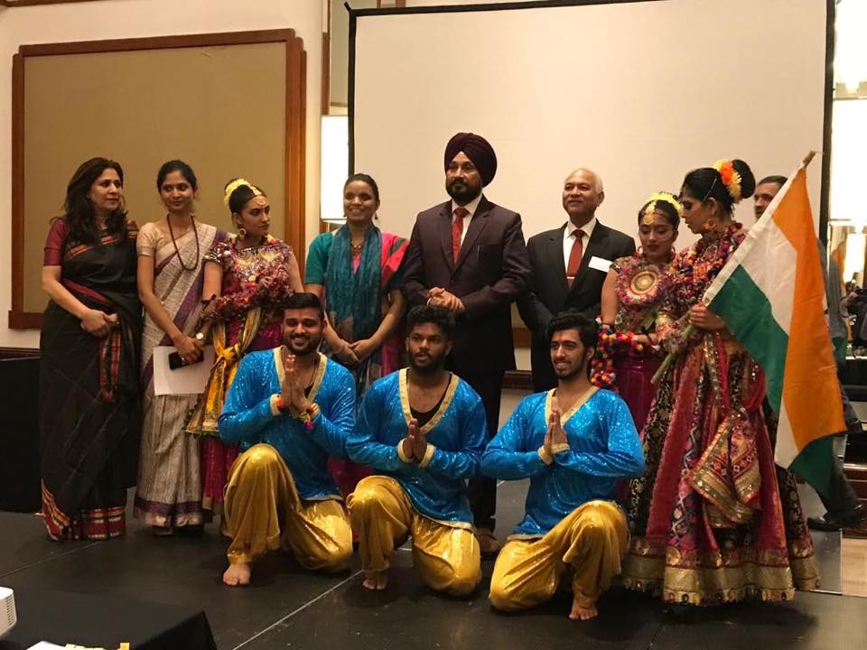 Channi appealed to the Indians living in the United Kingdom to visit Punjab as the state was doing its best to attract NRI tourists.