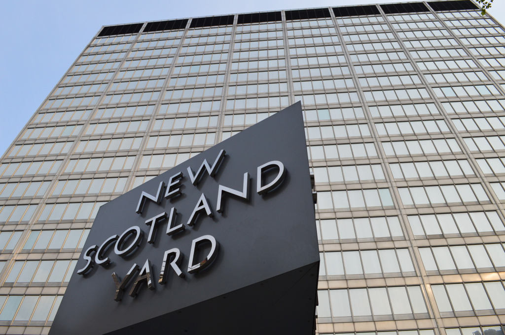 The Met Police regularly issues alerts around extra care of household gold owned by Indian-origin families in the UK around Indian festivals like Diwali and Navratri.