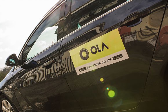 Passengers have taken more than one million rides across the UK through Ola's ride-hailing app since the company launched in Cardiff in August 2018, according to the company.