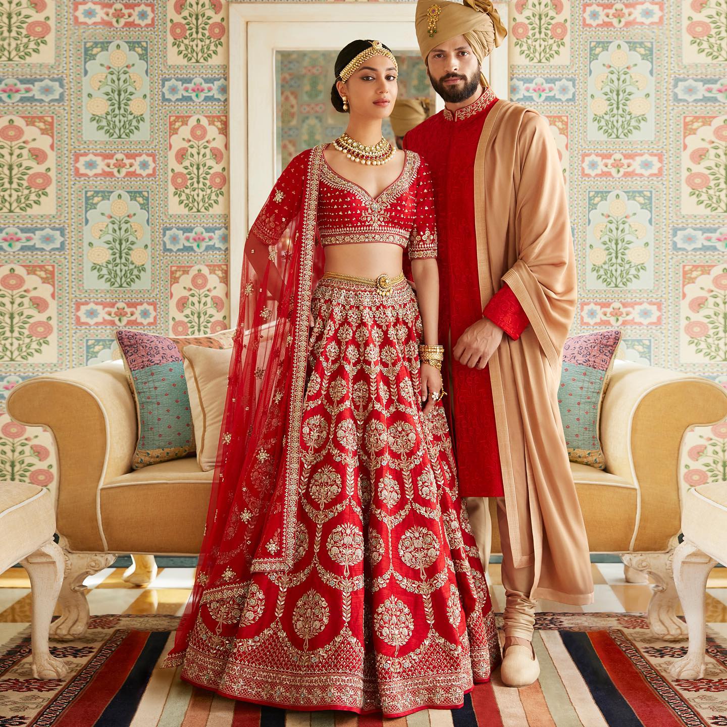 Photo courtesy: Anita Dongre