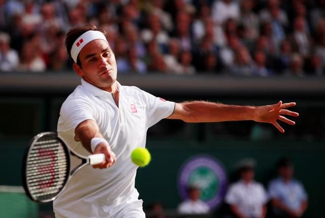Many Indian fans recommended cult classics, but Federer also got introduced to a lot of Arbaaz Khan's film titles.