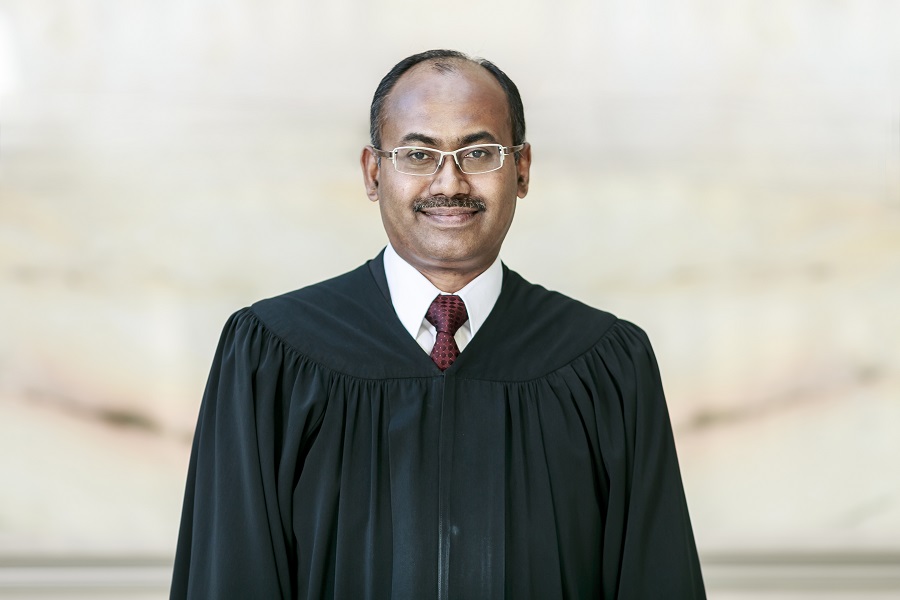 As a judicial commissioner of the Supreme Court of Brunei, Justice Ramesh will spend up to a month in Brunei each year to read, hear and write judgments primarily on commercial cases and certain civil ones.