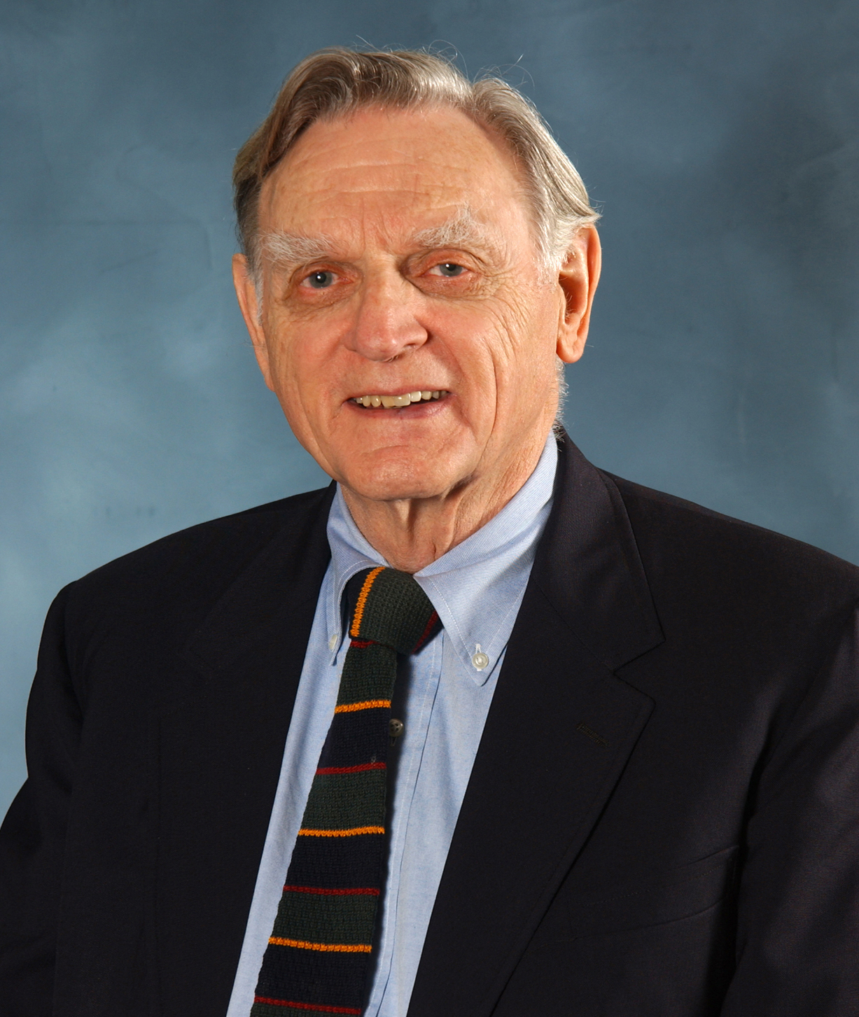 At 97, John B Goodenough has become the oldest person to receive a Nobel Prize. Photo courtesy: www.ece.utexas.edu