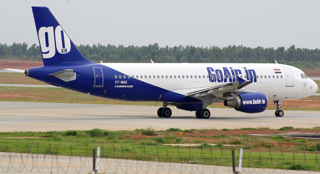 GoAir to launch flights to Singapore from Bengaluru and Kolkata. Photo courtesy: Wikimedia