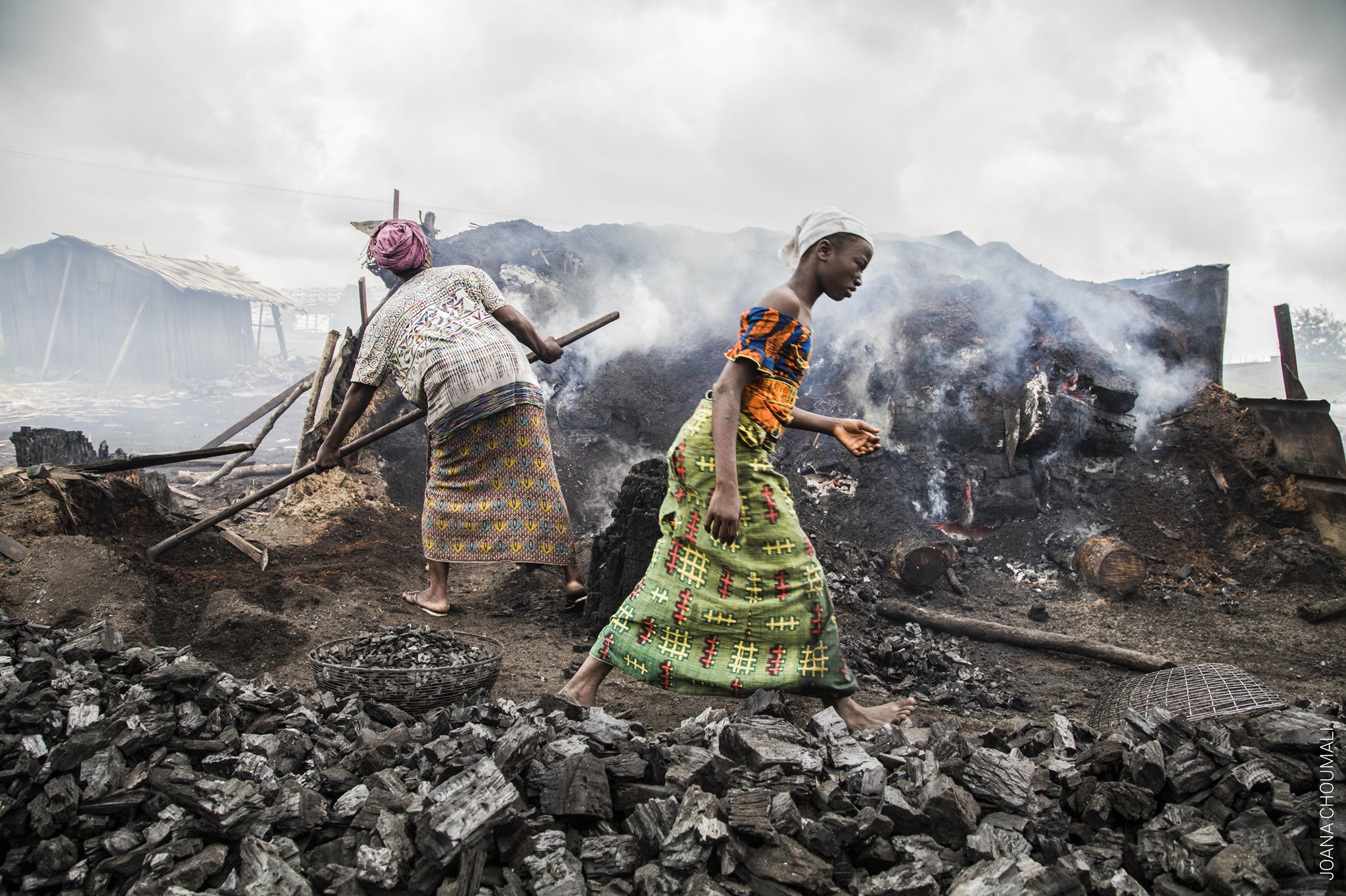 Photo courtesy: Joana Choumali