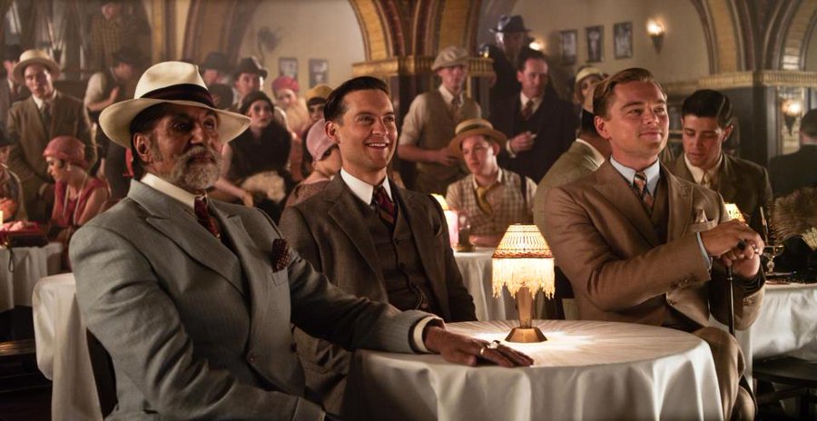 In 2013 he made his Hollywood debut in The Great Gatsby making a special appearance opposite Leonardo DiCaprio and Tobey Maguire. 