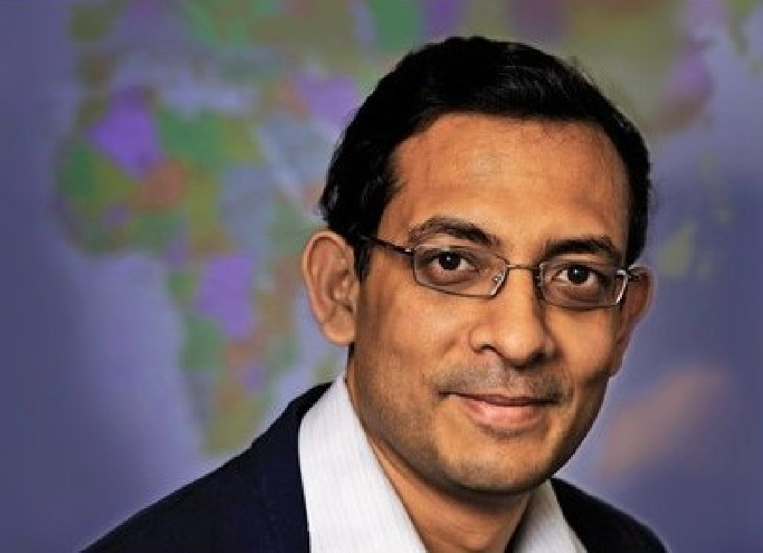 Indian-American Abhijit Banerjee has been awarded the 2019 Nobel Prize for Economics. Photo courtesy: Twitter
