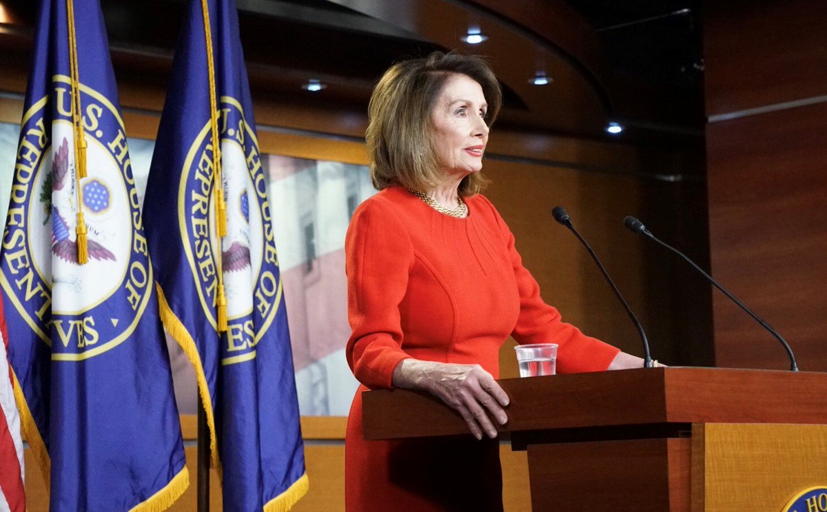 Photo courtesy: Facebook/Nancy Pelosi