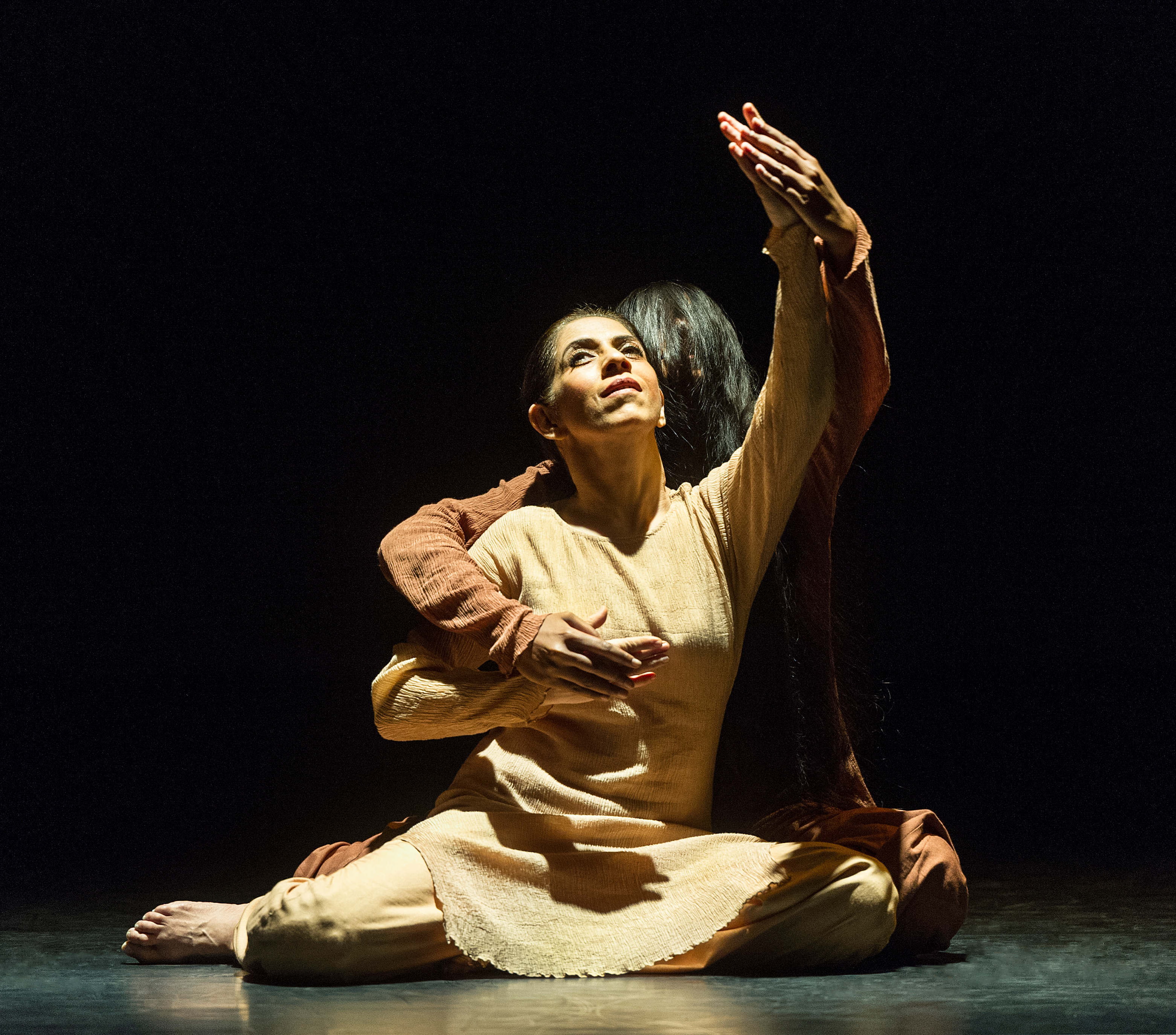 Aditi Mangaldas will be performing for the fourth time at Kalaa Utsavam. Photo courtesy: Foteini Christofilopoulou