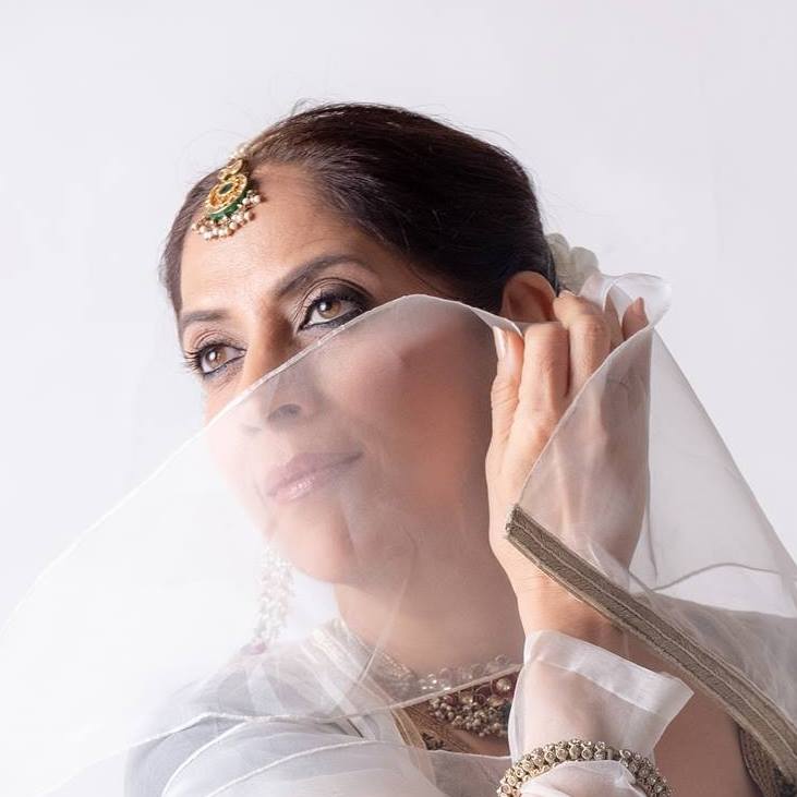 Aditi Mangaldas was trained under gurus Shrimati Kumudini Lakhia and Pandit Birju Maharaj. Photo courtesy: Dinesh Khanna