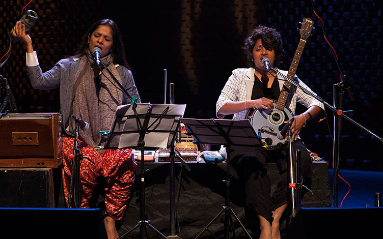 The Threshold explores the issue of gender and its lived experiences through the lens of compassion. Photo courtesy: www.esplanade.com