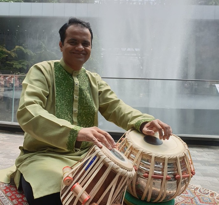 The group was founded by Nawaz Mirajkar, who has performed at Kalaa Utsavam twice before. Photo courtesy: Facebook/Nawaz Mirajkar