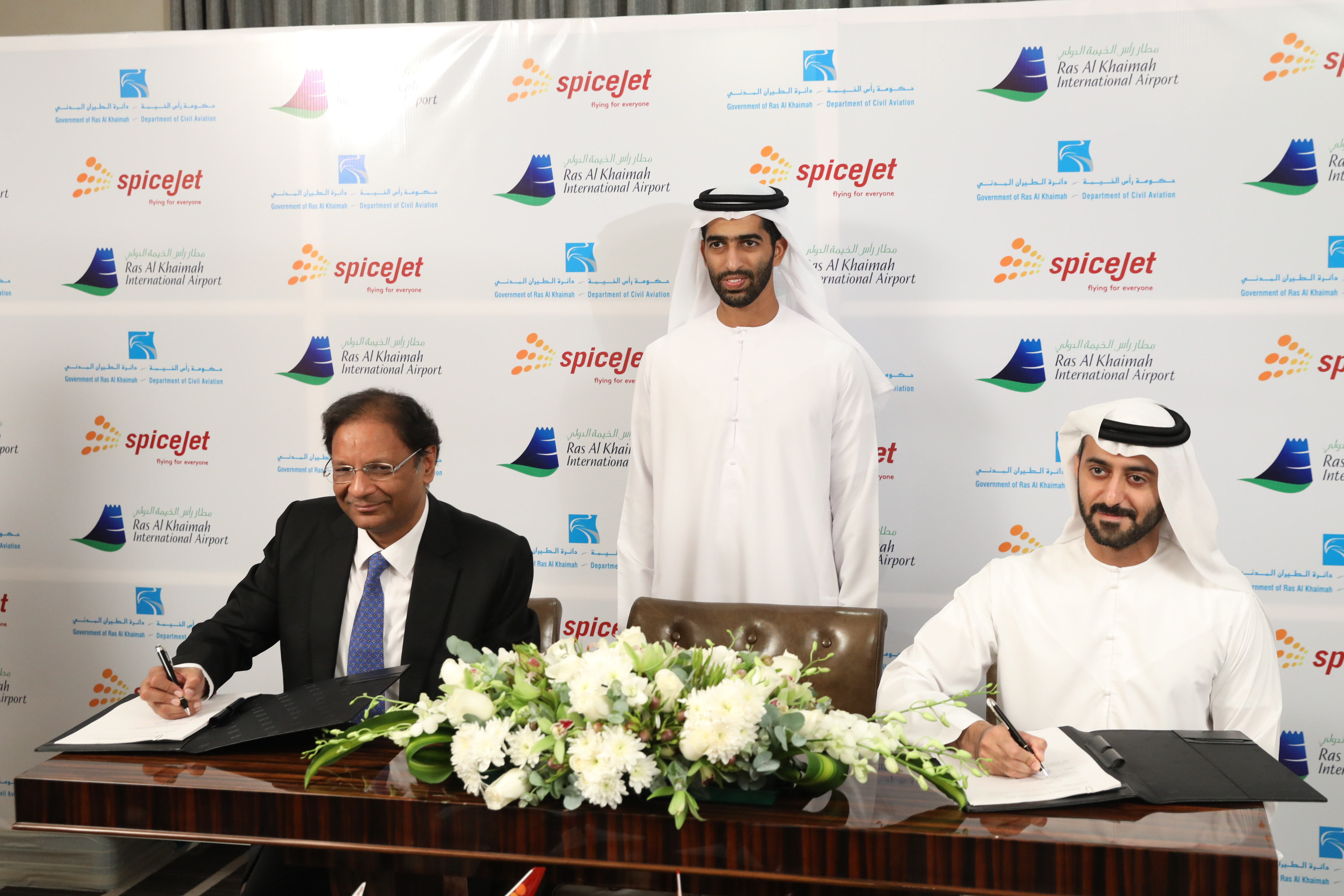 The airline aims to expand its operations to Europe, the Middle East and Africa through its hub in the UAE. Photo courtesy: www.rakmediaoffice.ae