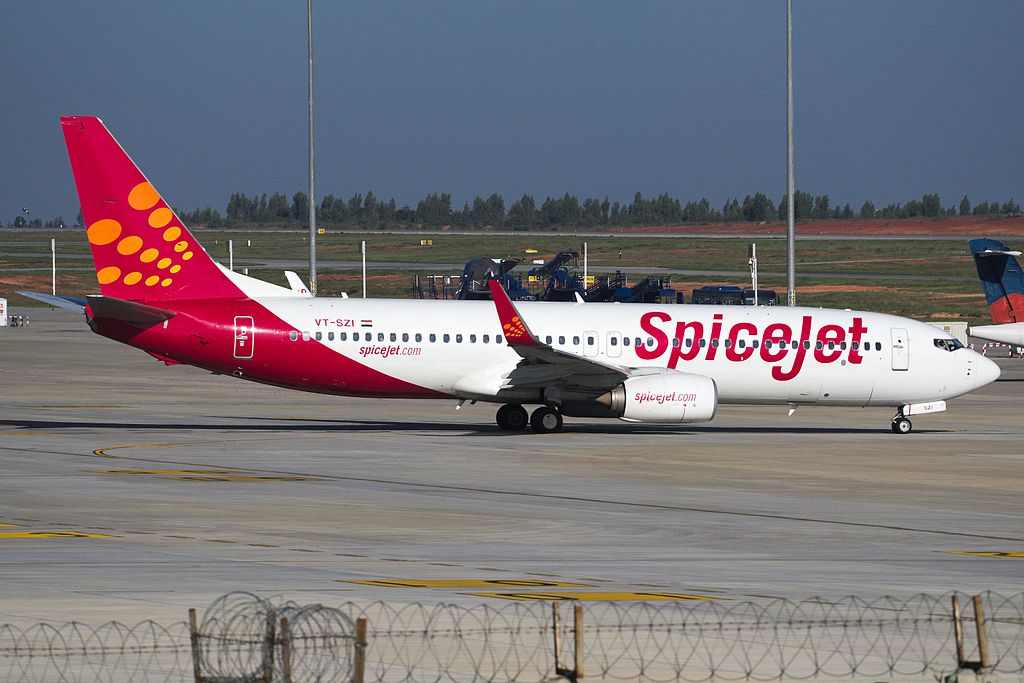 SpiceJet has also announced plans to launch an airline based out of the RAK International Airport. Photo courtesy: Wikimedia