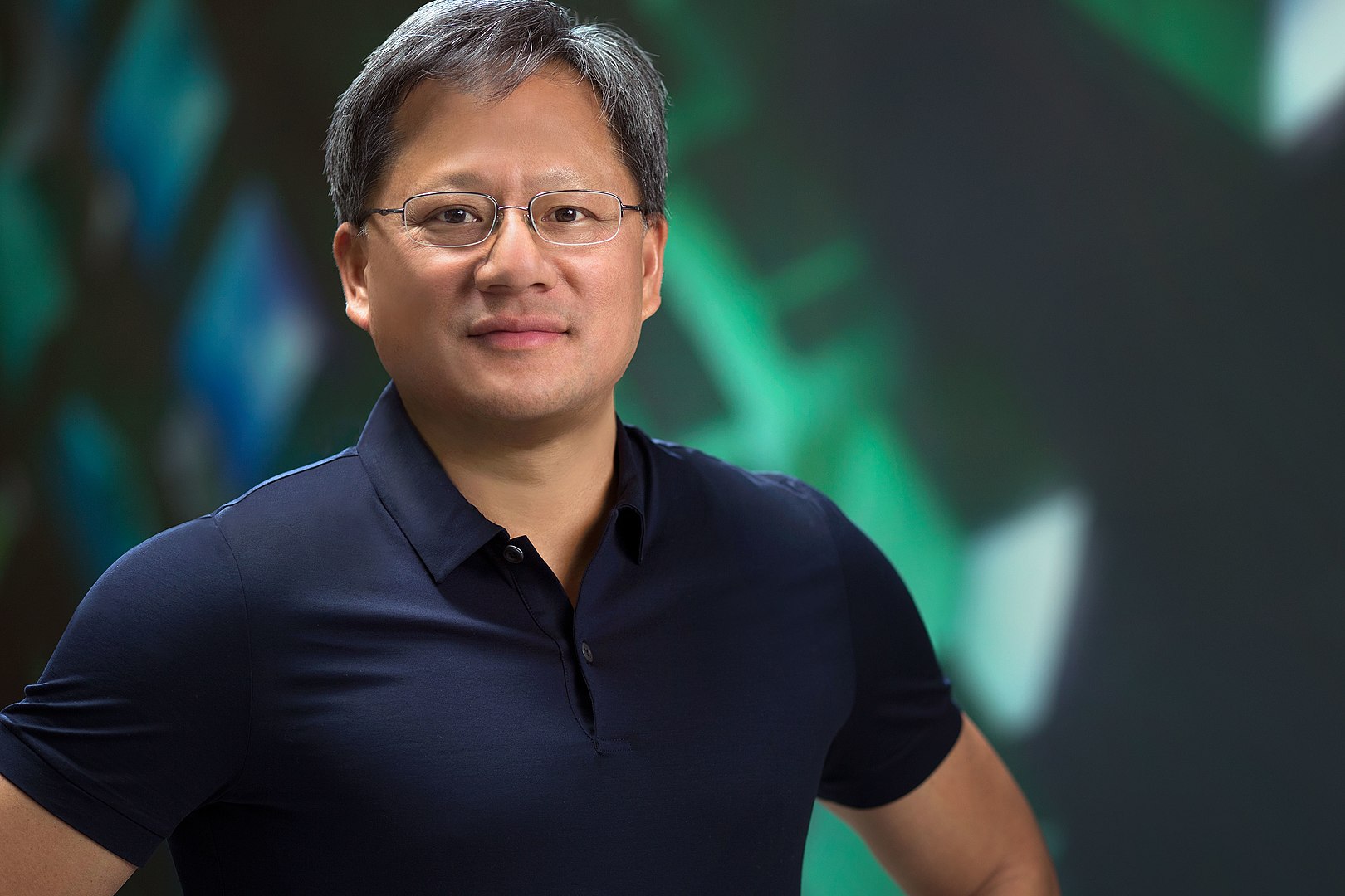 Taiwan-born American billionaire businessman and founder of NVIDIA topped the list. Photo courtesy: Wikimedia