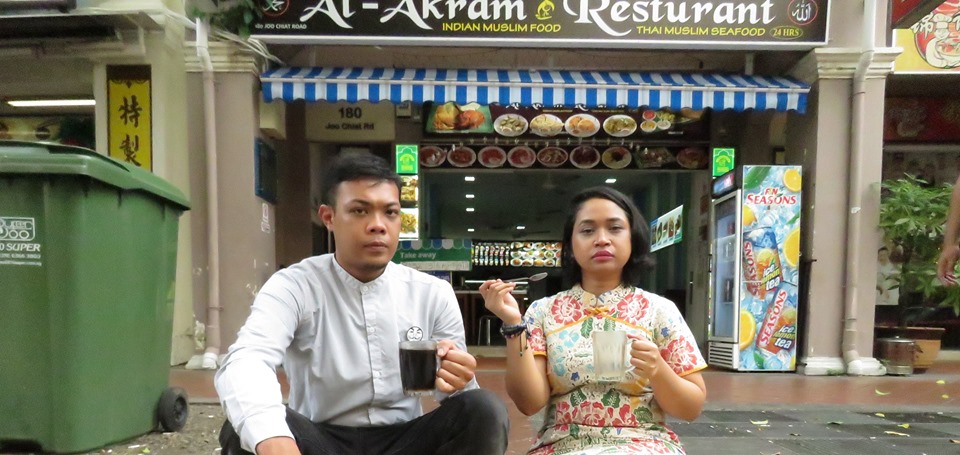 Photo courtesy: Malay Heritage Centre