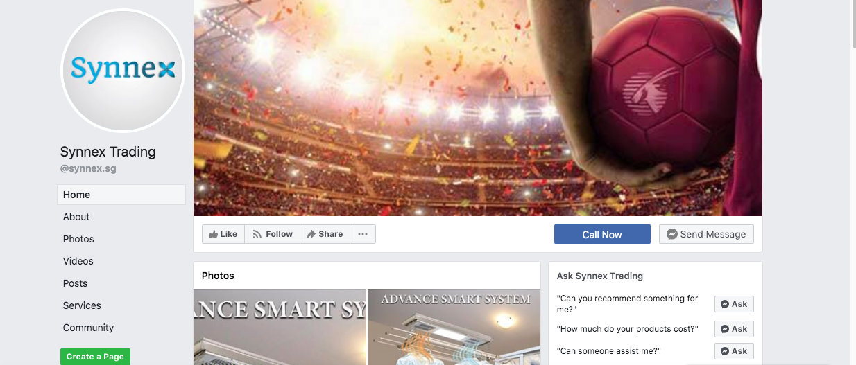 Synnex Trading and its Director Jia Xiaofeng have been found guilty of four criminal charges of copyright infringement. Facebook grab: Synnex Trading
