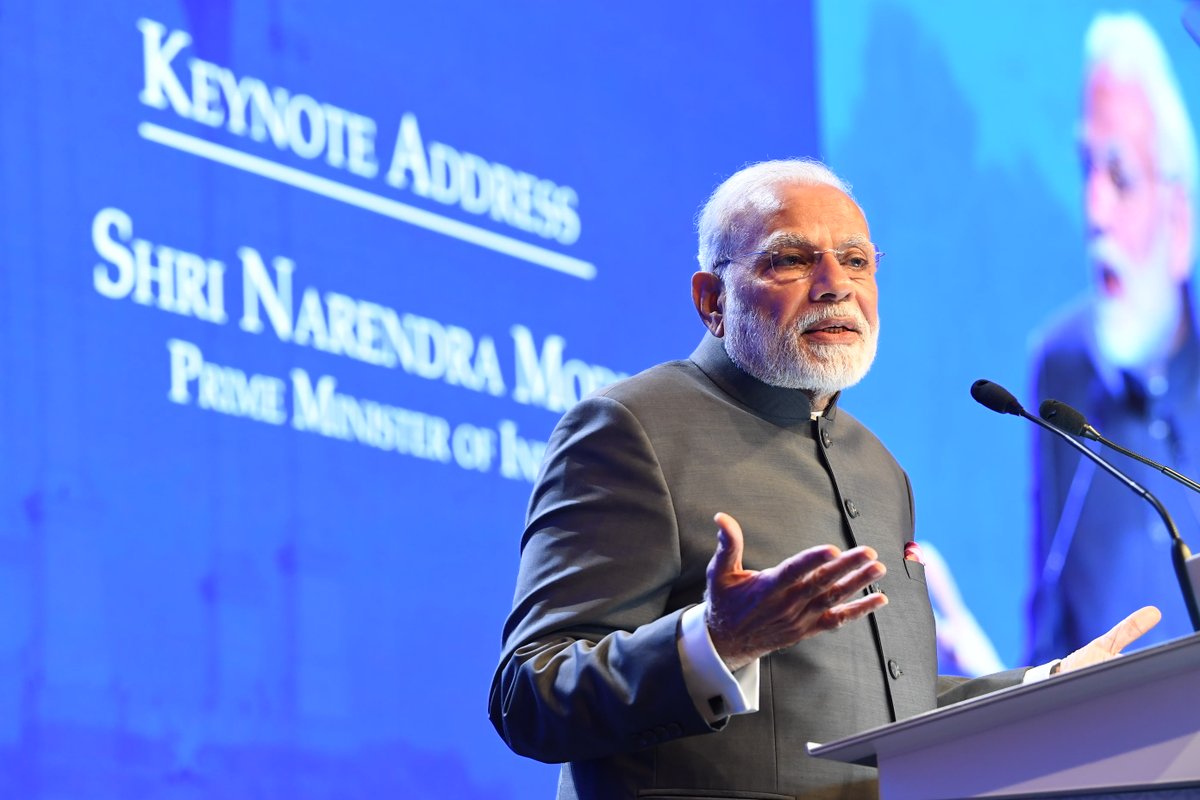 Developing trade and technology links across the APAC region, especially with Singapore, is part of the BJP government’s Act East policy heavily endorsed by Modi, who has made multiple trips to the island nation over the past five years.
