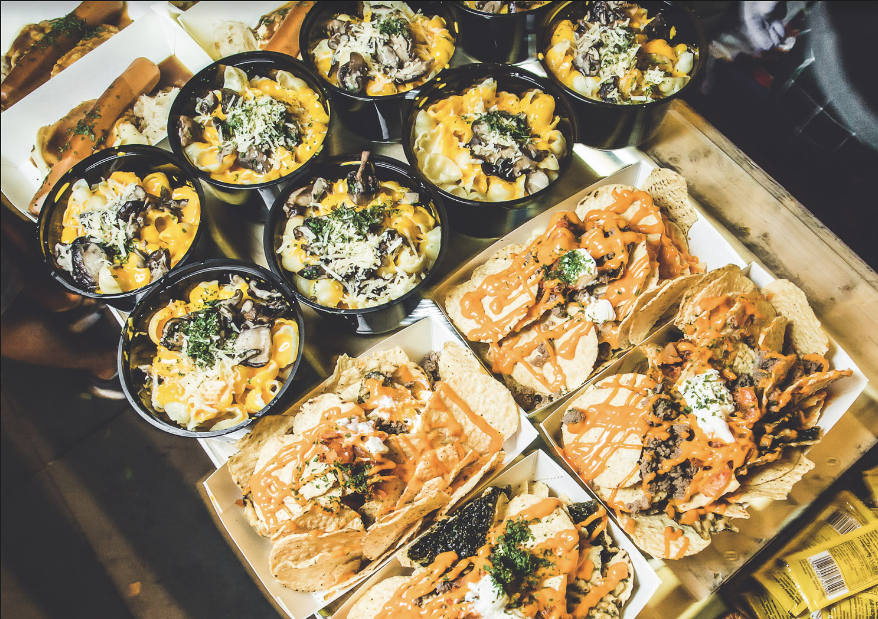 Don't forget to feast on the amazing food offerings at Uncle Ringo carnival. Photo courtesy: Uncle Ringo