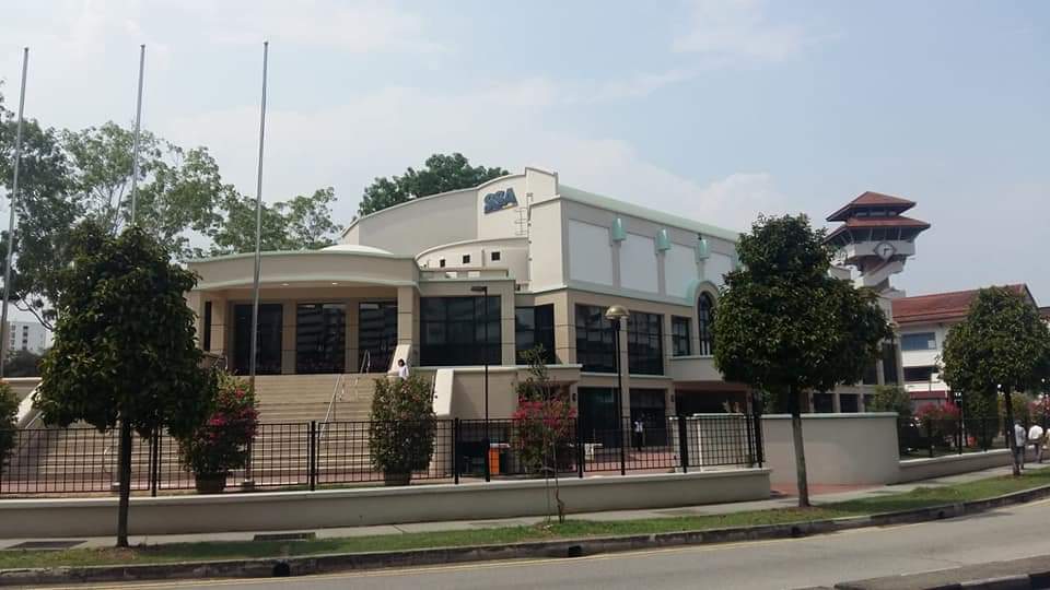 The Singapore Soka Association Headquarters in Tampines was the venue for the Inter- faith symposium. Photo Courtesy: SSA