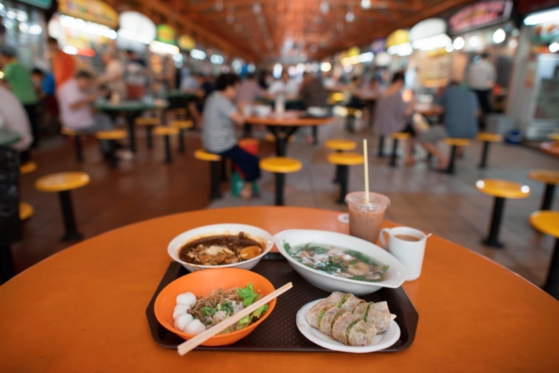 The STB has in the recent months rolled out a series of activities to engage foodies, including a series of webisodes highlighting the culinary offers in Singapore. 