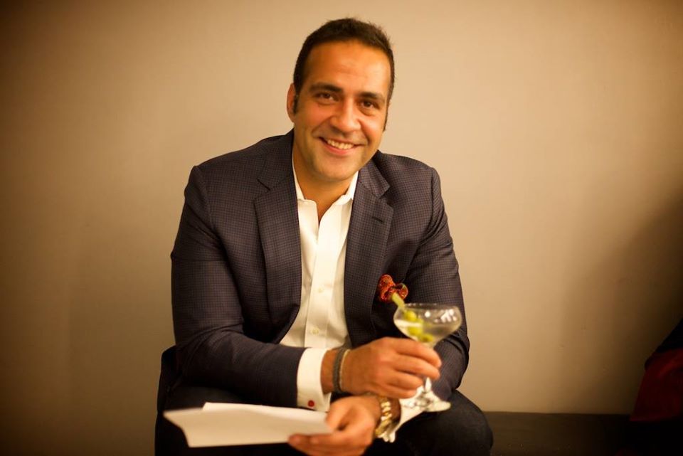 Ministry of Home Affairs has revoked the OCI status of writer Aatish Taseer. Photo courtesy: Facebook/Aatish Taseer