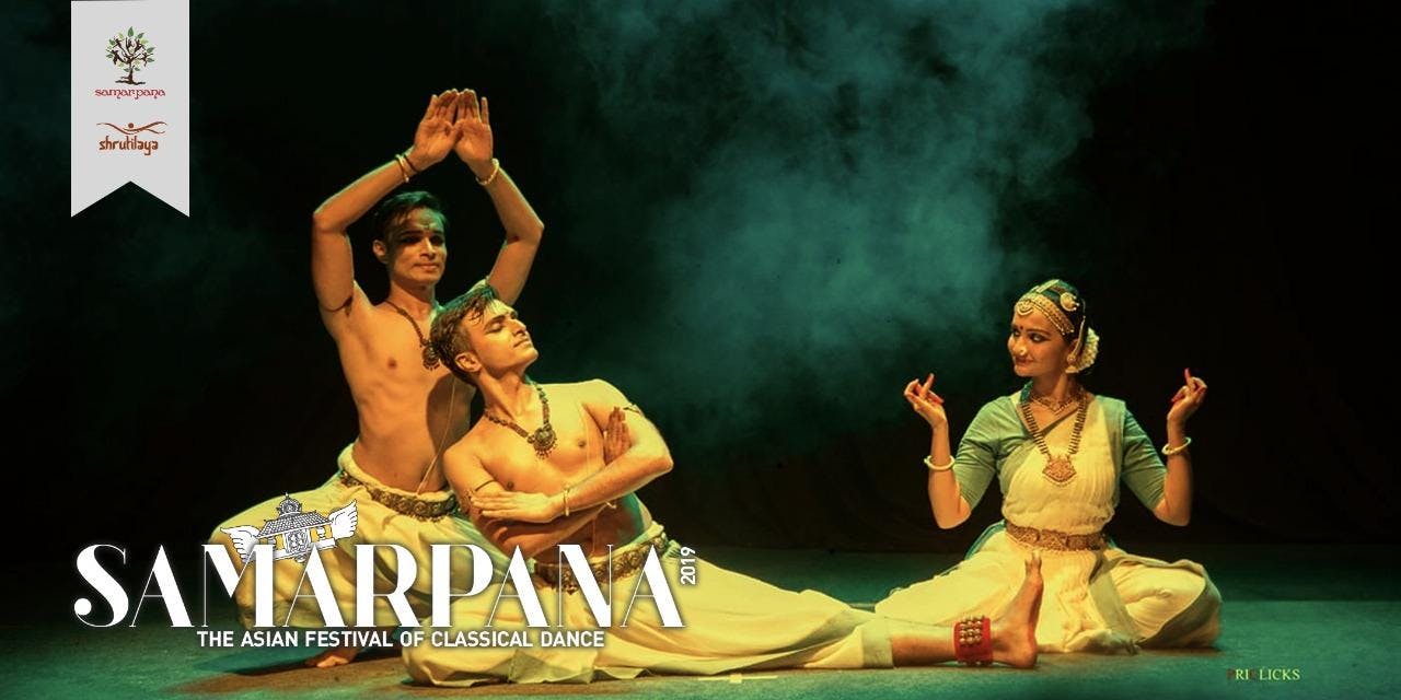 Photo courtesy: Samarpana- The Asian Festival of Classical Dance 