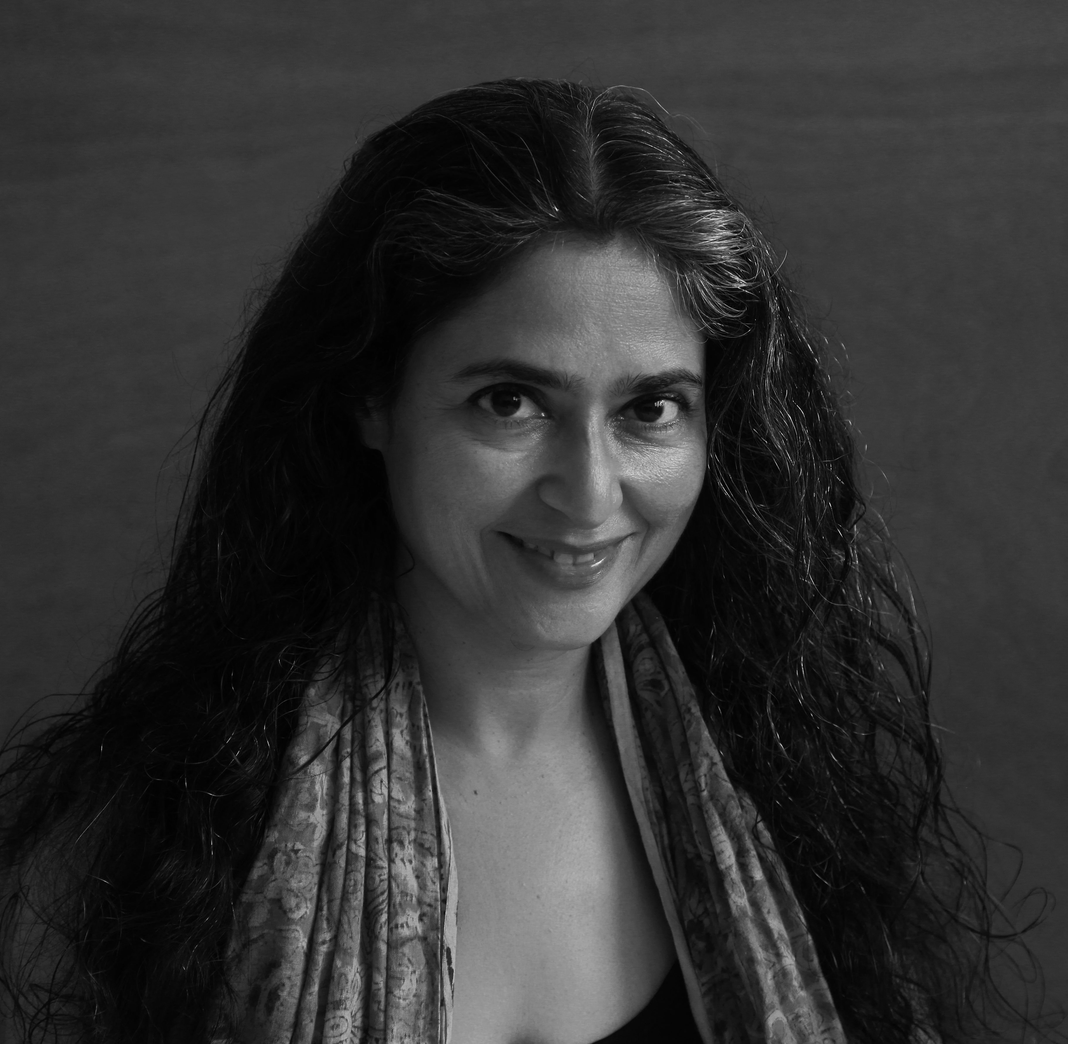 Bombay Rose director Gitanjali Rao who has a degree from JJ Institute of Art in Mumbai directed this, her first feature film. Photo Courtesy: Bombay Rose