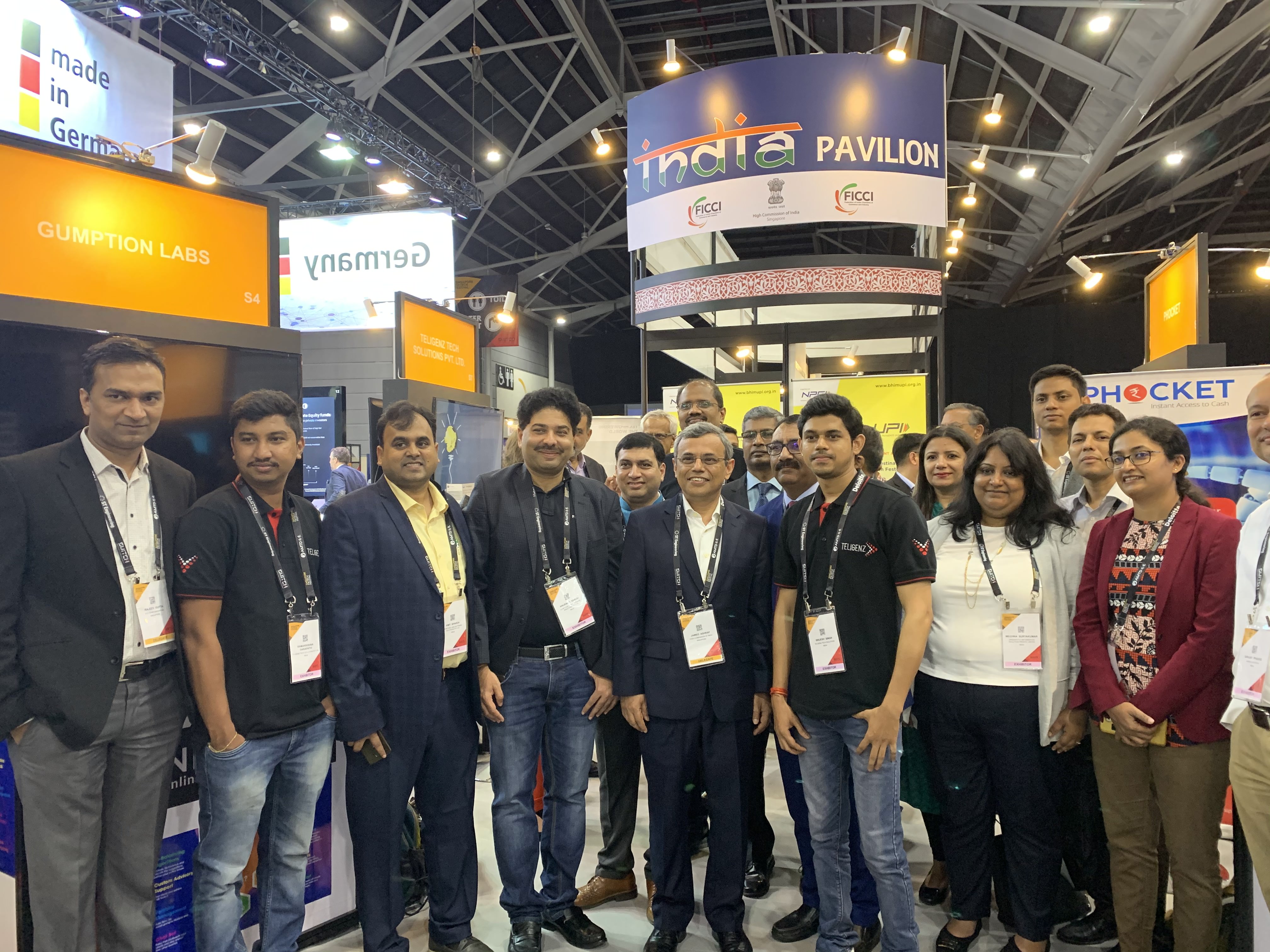 FICCI) and Mumbai Fintech Hub
