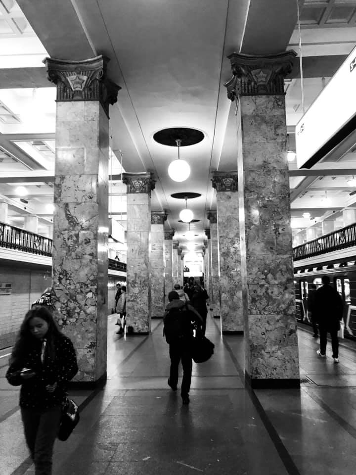 If you get the opportunity to visit Moscow, a visit to these stunning underground museums is a must. Photo courtesy: Facebook