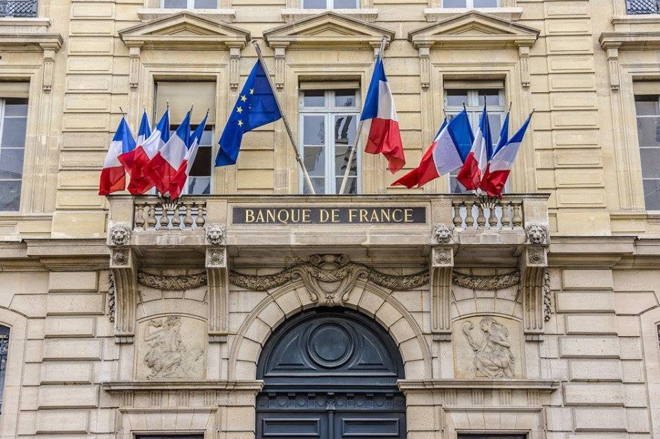 Banque de France's Singapore office is expected to open in early 2020. Photo courtesy: Facebook/Banque de France