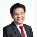 Mr Lawrence Wong, Singapore’s Minister for National Development and Second Minister for Finance will deliver his keynote speech and participate in an interactive session for the plenary on Infrastructure and Smart Cities. Photo Courtesy: ISAS