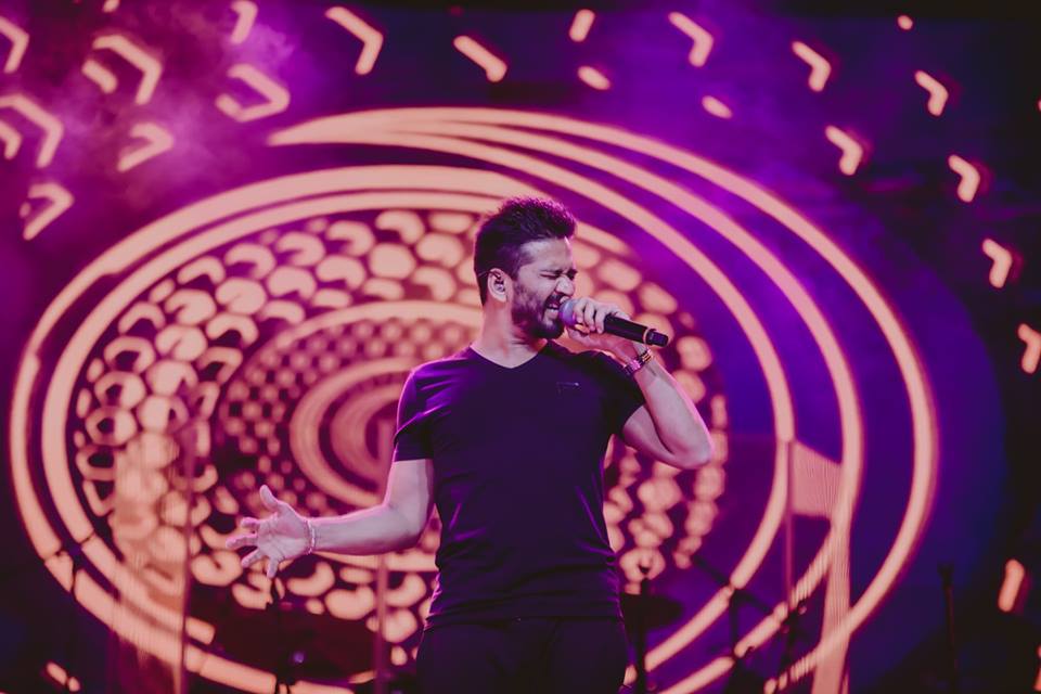 Amit Trivedi won a National Award for composing the music for Dev D. Photo courtesy: Facebook/Amit Trivedi